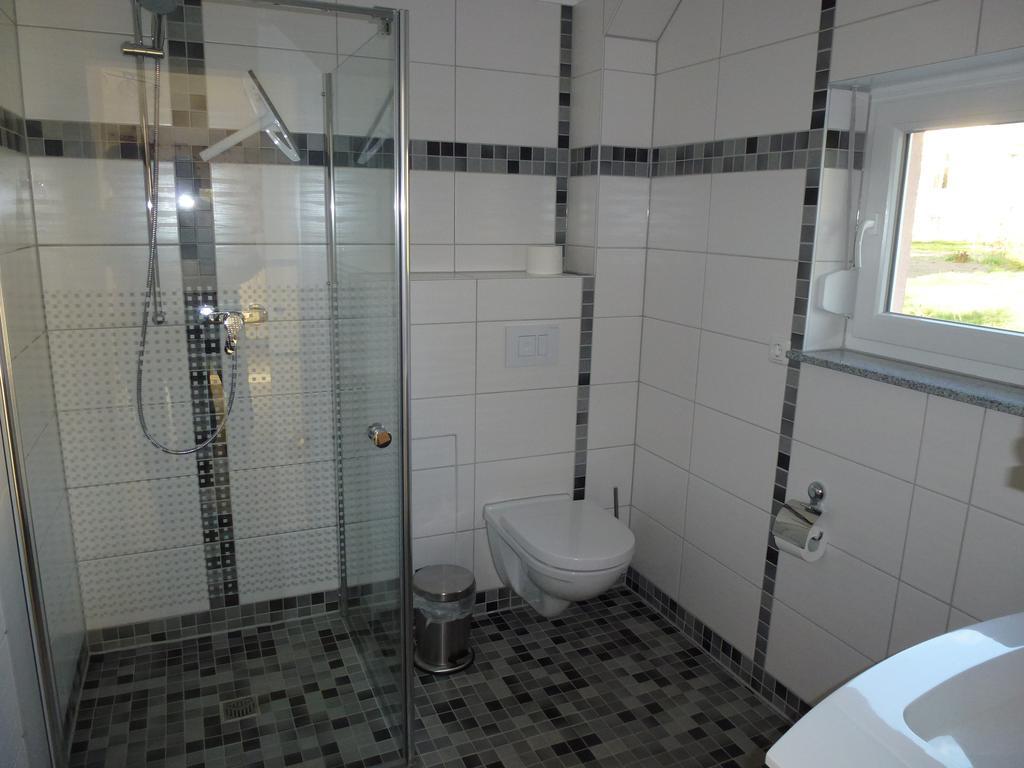 Villa Ferienoase An Der Wublitz à Potsdam Chambre photo